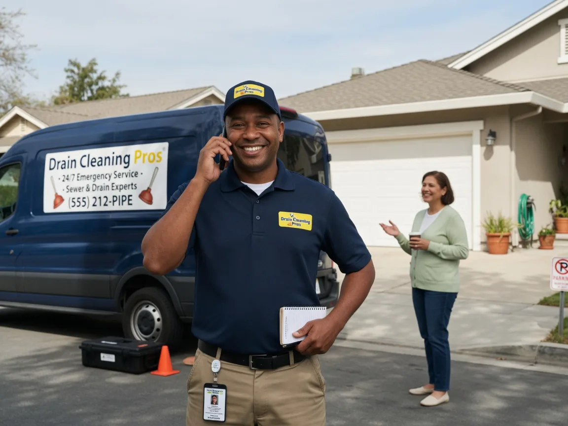 Drain Cleaning Oakville, WA FAQs