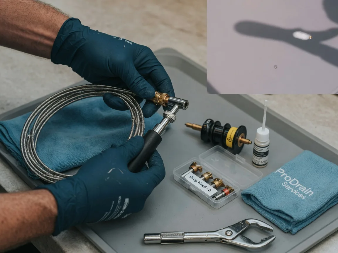Why choose Drain Cleaning in Oakville, WA